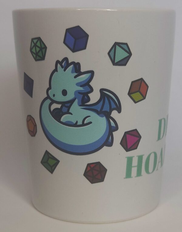Coffee Mug - Dice Hoarder
