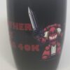 Coffee Mug - Black 40K