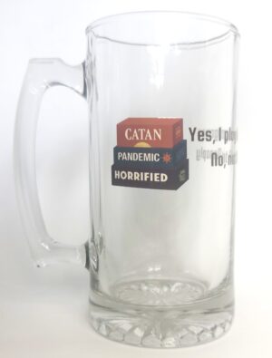 Big Ol' Beer Mug (Board Games)