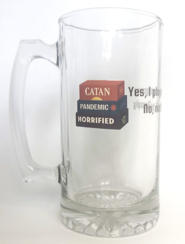 Big Ol' Beer Mug (Board Games)