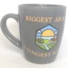 Coffee Mug - Grey Catan (Imperfect)