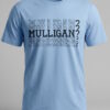 Mulligan Light Blue 2XL (50-52)
