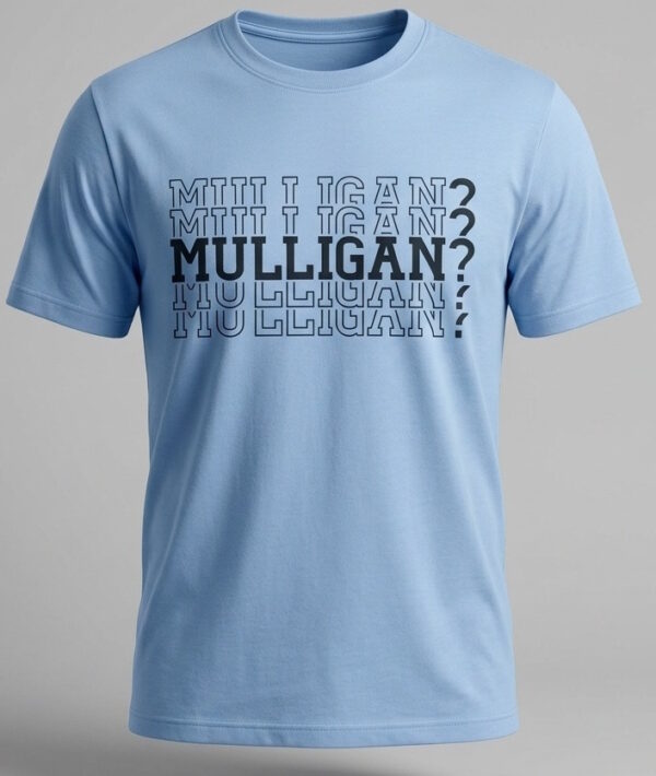 Mulligan Light Blue 2XL (50-52)