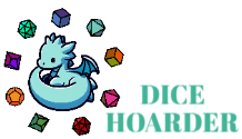 Coffee Mug - Dice Hoarder