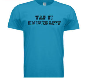 Tap It University Size Medium