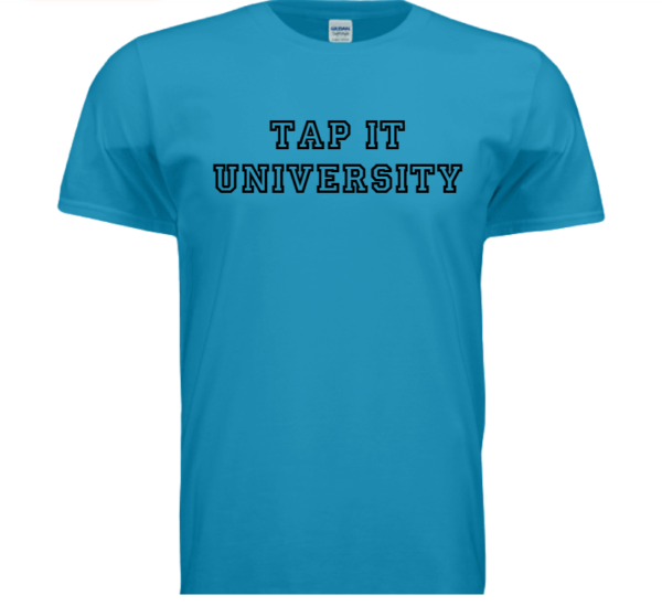 Tap It University Size Medium