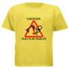 WondernationMFliptables Flip Tables Child Yellow Medium(8)