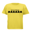 Yellowchildmeeple My Kind of Meeple Child Yellow XL (14-16)