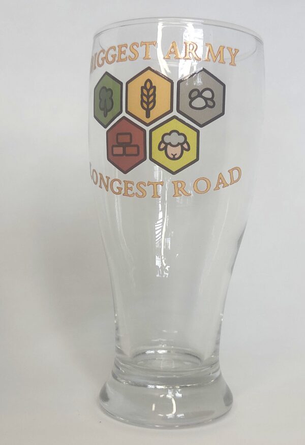 Beer Glass, Catan