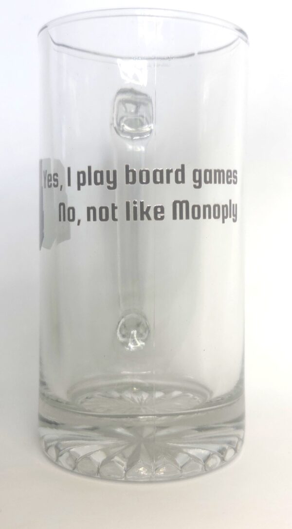 Big Ol' Beer Mug (Board Games)