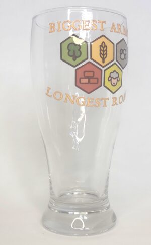 Beer Glass, Catan
