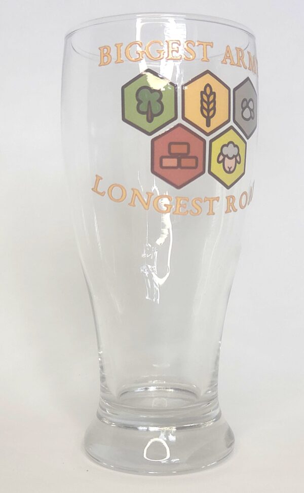 Beer Glass, Catan