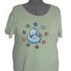 Dice Dragon in Key Lime Size 2XL (Discontinued Clearance)