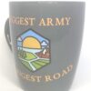 Coffee Mug - Grey Catan (Imperfect)
