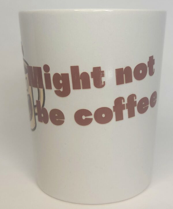 Coffee Mug - Mimic Coffee