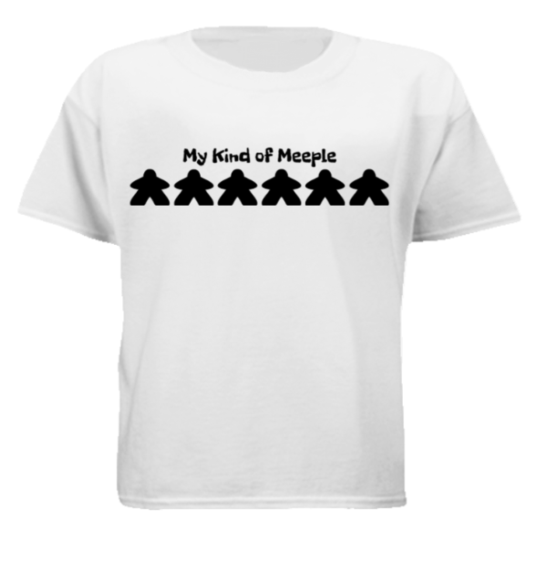 MY Kind of Meeple Childs Size Small
