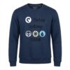 MTG Navy Sweatshirt 4XL(58-60)