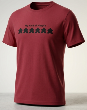 My Kind of Meeple M (38-40)