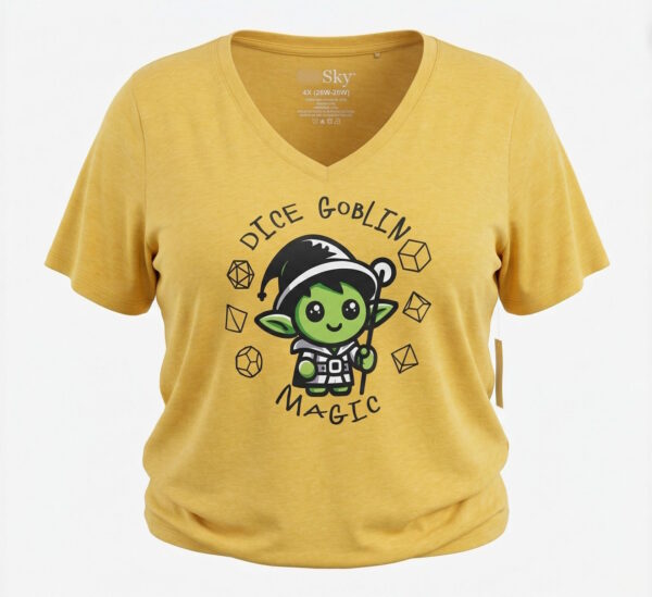 Dice Goblin 4XL (28W-30W)