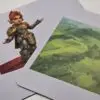 Mouse Pads, Terrain [Cut or Circle]