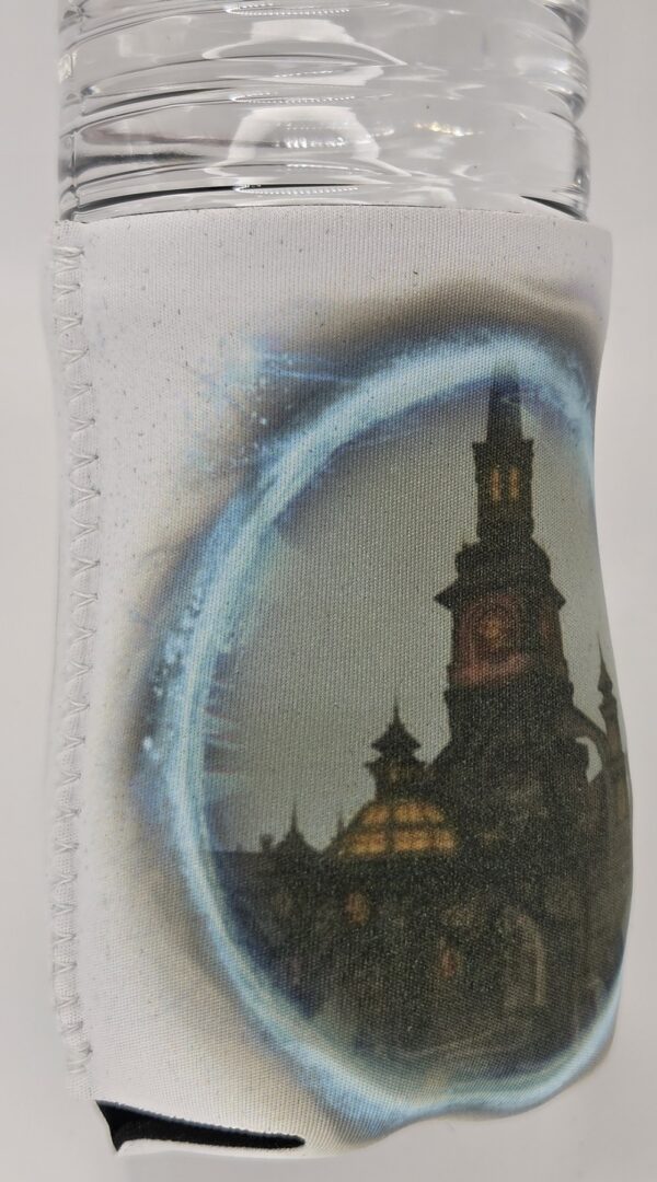 White Neoprene Can Coolers