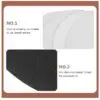 Mouse Pads, Terrain [Cut or Circle]