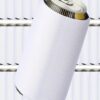 White Neoprene Can Coolers